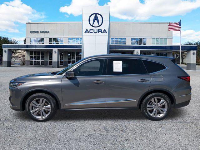 used 2022 Acura MDX car, priced at $30,499