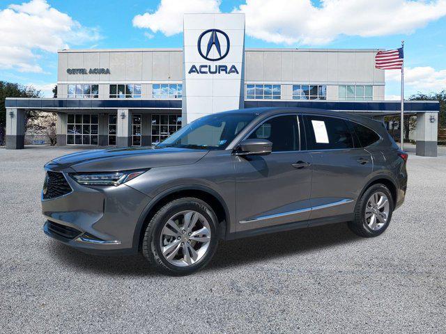 used 2022 Acura MDX car, priced at $30,499