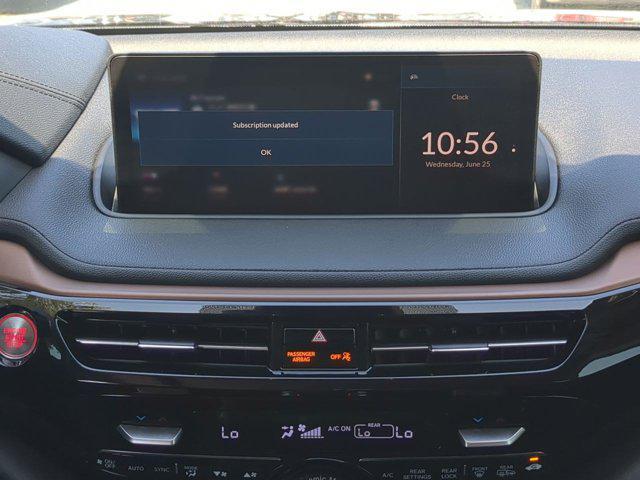 used 2022 Acura MDX car, priced at $30,499