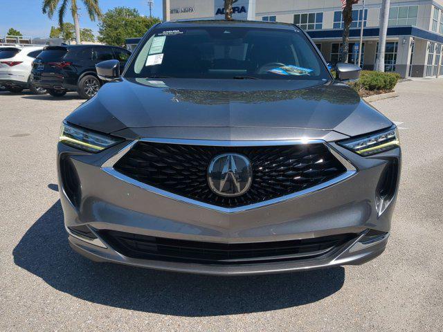 used 2022 Acura MDX car, priced at $30,499