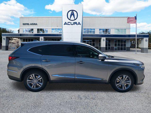 used 2022 Acura MDX car, priced at $30,499