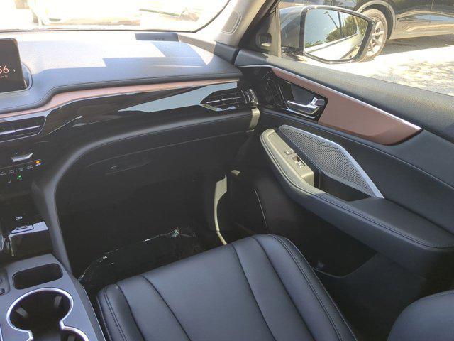 used 2022 Acura MDX car, priced at $30,499