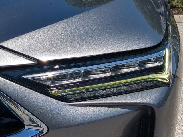 used 2022 Acura MDX car, priced at $30,499