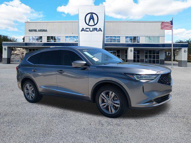 used 2022 Acura MDX car, priced at $30,499