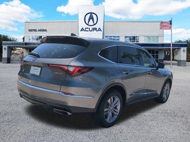 used 2022 Acura MDX car, priced at $30,499