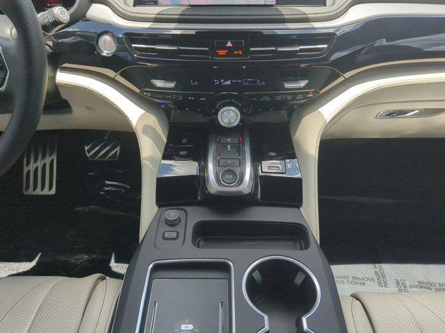 new 2026 Acura MDX car, priced at $70,850