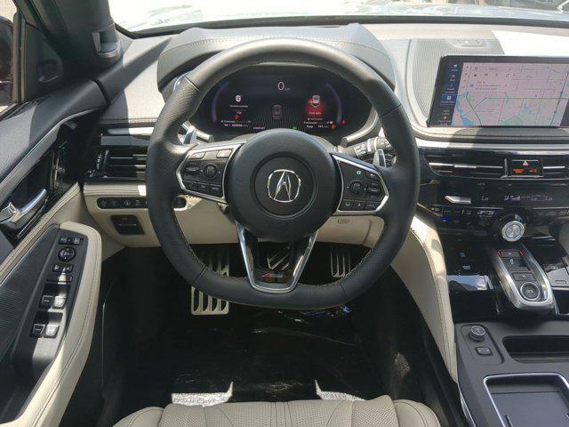 new 2026 Acura MDX car, priced at $70,850