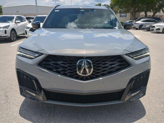 new 2026 Acura MDX car, priced at $70,850