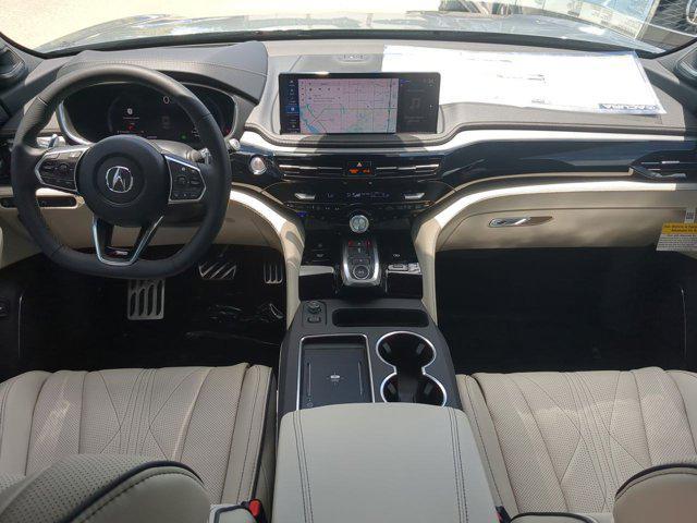 new 2026 Acura MDX car, priced at $70,850