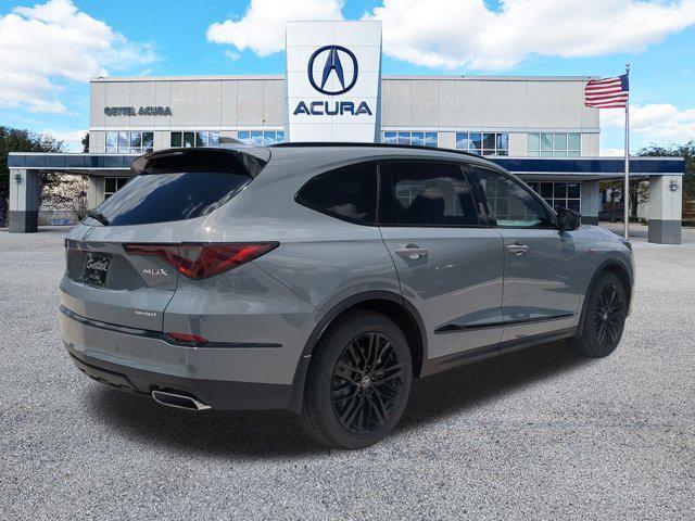 new 2026 Acura MDX car, priced at $70,850
