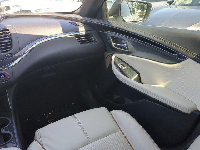used 2018 Chevrolet Impala car, priced at $12,399