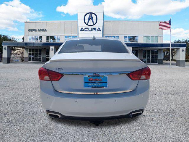 used 2018 Chevrolet Impala car, priced at $12,399