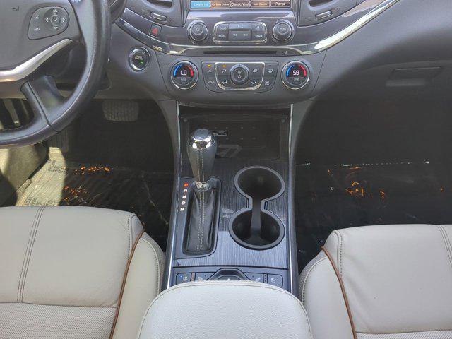 used 2018 Chevrolet Impala car, priced at $12,399