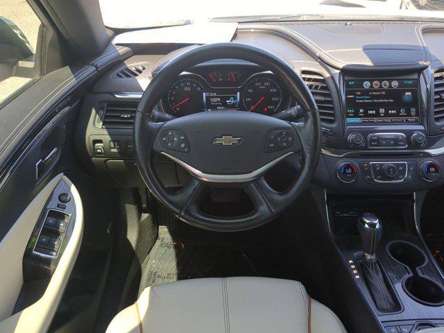 used 2018 Chevrolet Impala car, priced at $12,399
