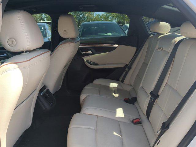 used 2018 Chevrolet Impala car, priced at $12,399