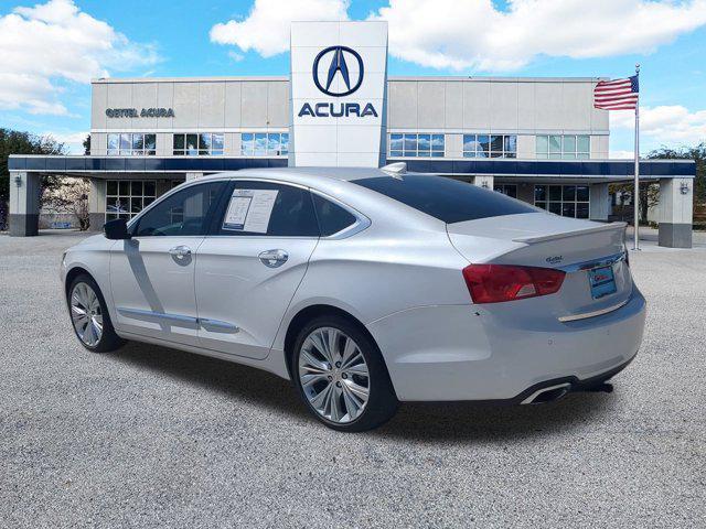 used 2018 Chevrolet Impala car, priced at $12,399
