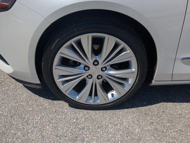 used 2018 Chevrolet Impala car, priced at $12,399