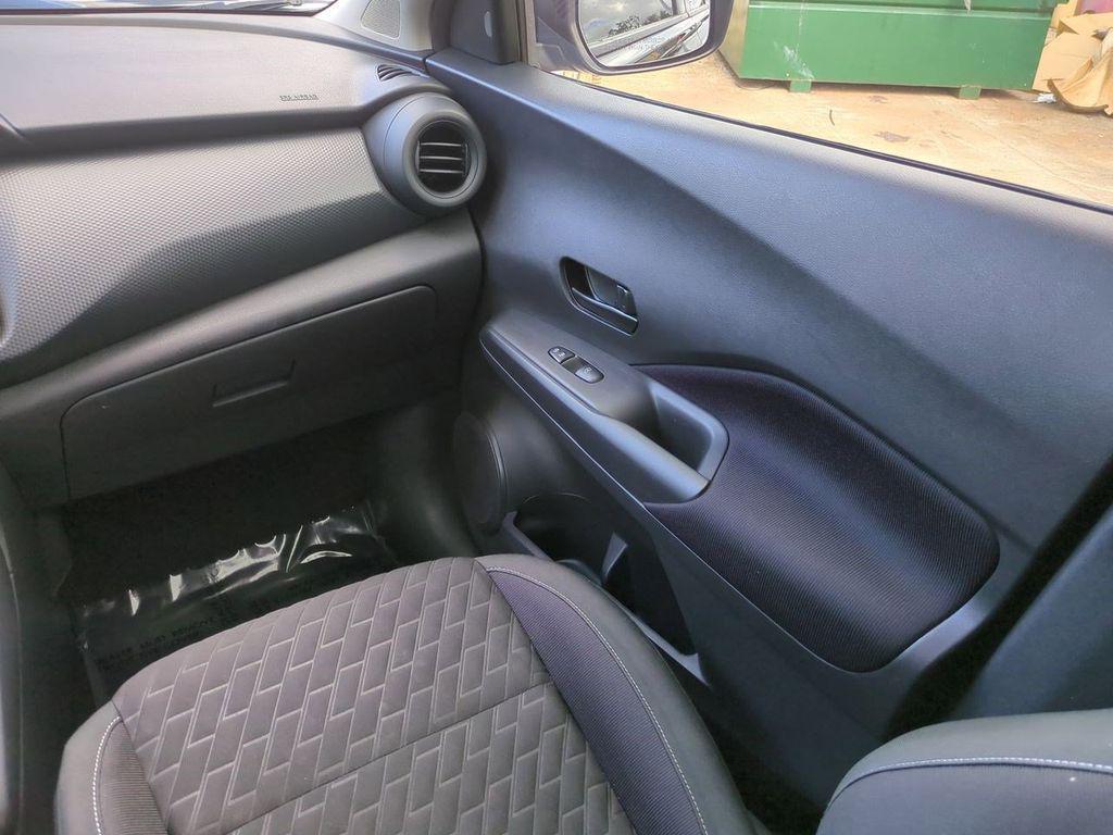 used 2021 Nissan Kicks car, priced at $13,598