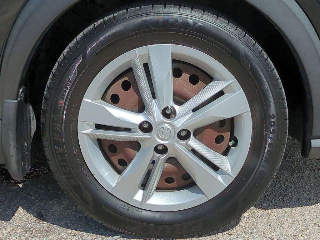 used 2021 Nissan Kicks car, priced at $13,598