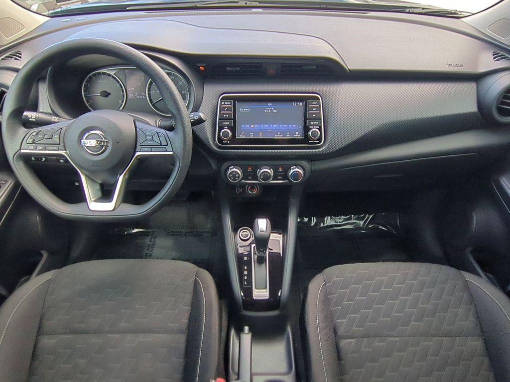used 2021 Nissan Kicks car, priced at $13,598
