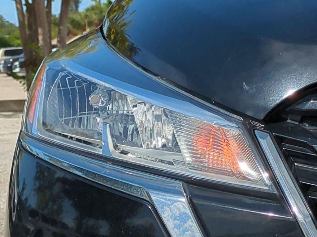 used 2021 Nissan Kicks car, priced at $13,598