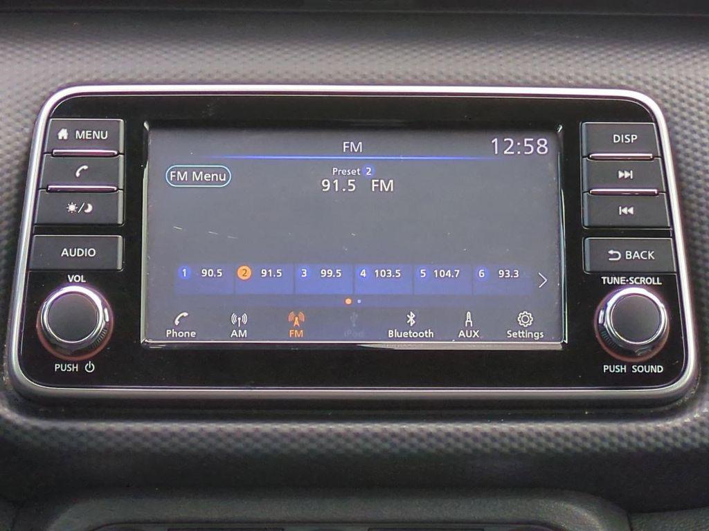 used 2021 Nissan Kicks car, priced at $13,598