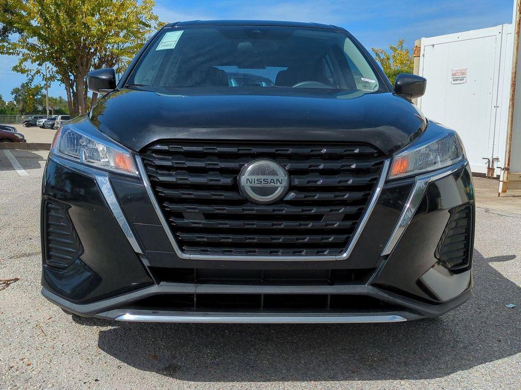 used 2021 Nissan Kicks car, priced at $13,598