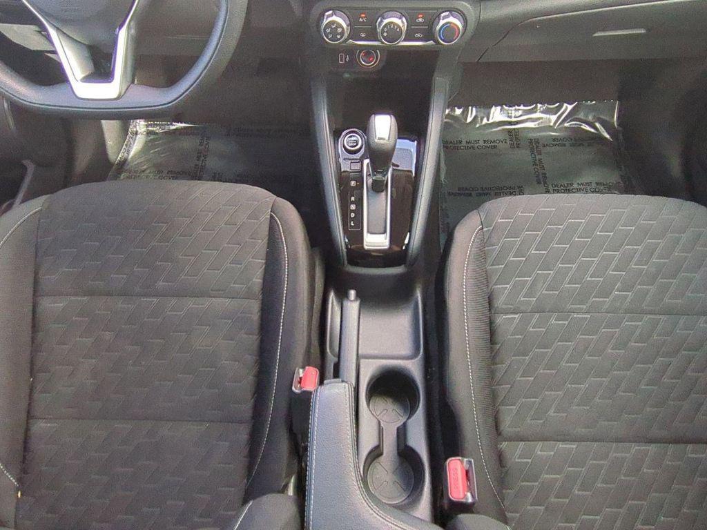 used 2021 Nissan Kicks car, priced at $13,598