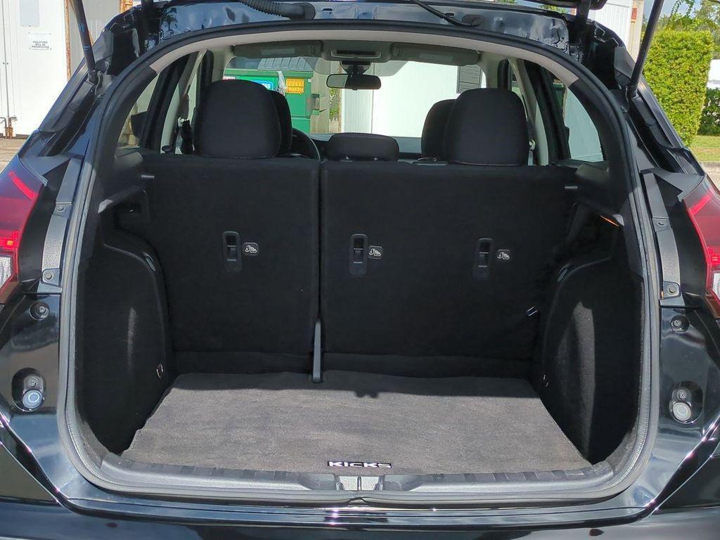 used 2021 Nissan Kicks car, priced at $13,598