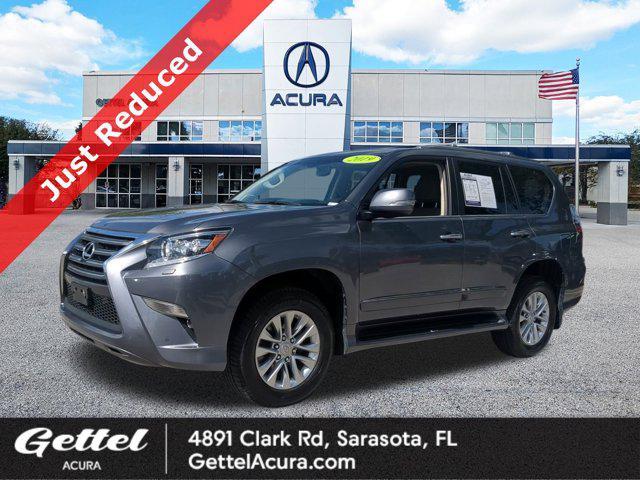 used 2019 Lexus GX 460 car, priced at $33,582