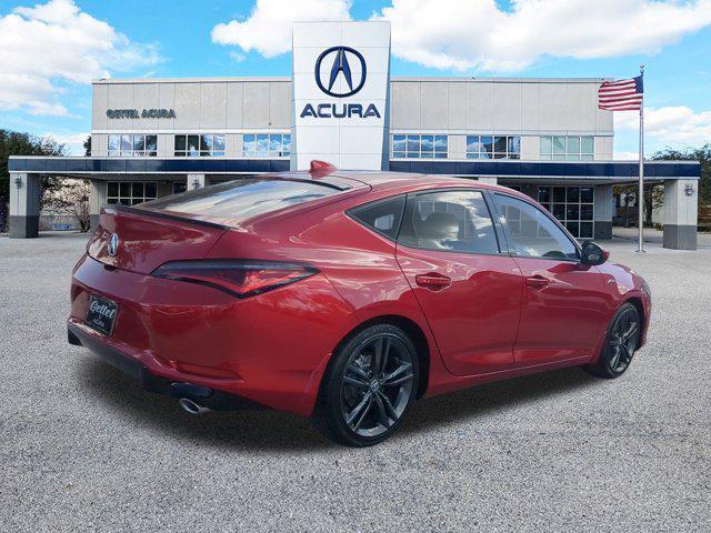 new 2025 Acura Integra car, priced at $36,795