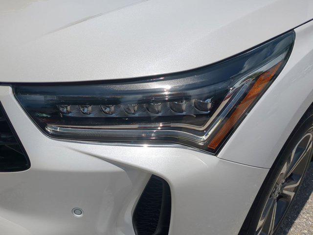 new 2025 Acura RDX car, priced at $47,900