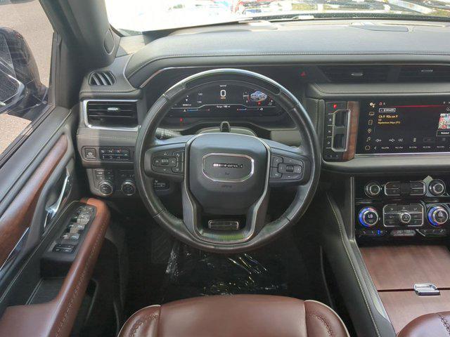 used 2023 GMC Yukon XL car, priced at $83,982