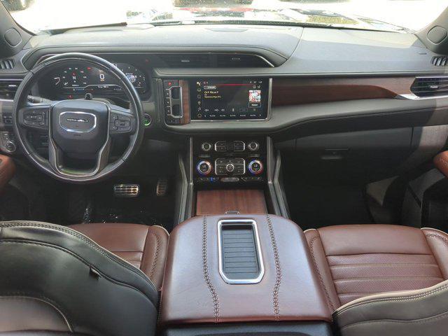 used 2023 GMC Yukon XL car, priced at $83,982