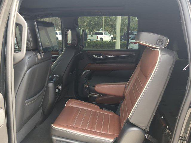 used 2023 GMC Yukon XL car, priced at $83,982