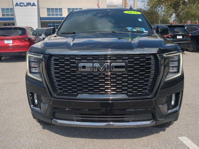 used 2023 GMC Yukon XL car, priced at $83,982