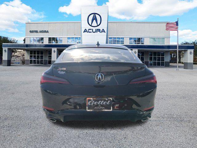 new 2025 Acura Integra car, priced at $39,795