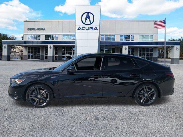 new 2025 Acura Integra car, priced at $39,795