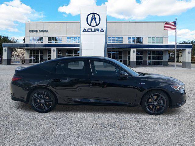 new 2025 Acura Integra car, priced at $39,795