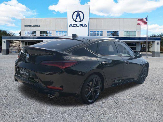 new 2025 Acura Integra car, priced at $39,795