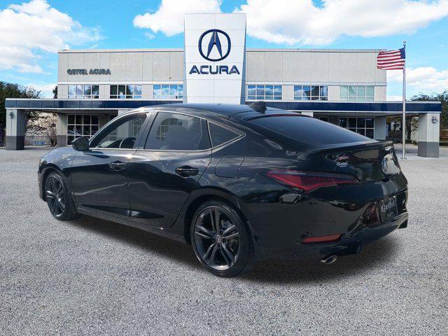 new 2025 Acura Integra car, priced at $39,795