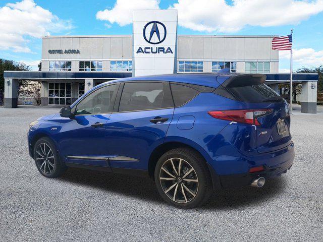 new 2025 Acura RDX car, priced at $56,400