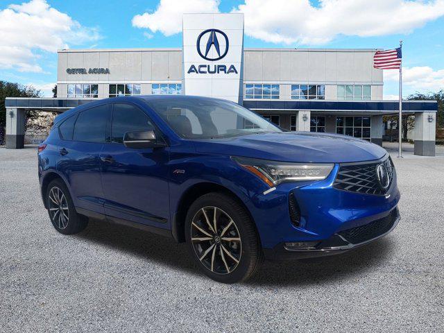 new 2025 Acura RDX car, priced at $56,400