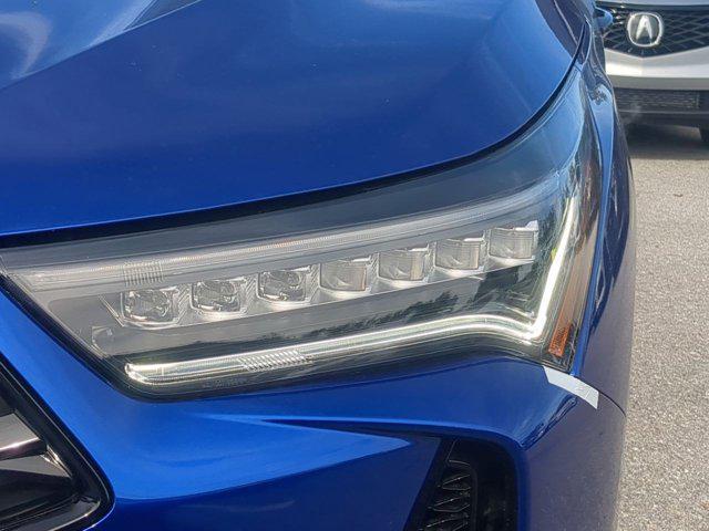 new 2025 Acura RDX car, priced at $56,400