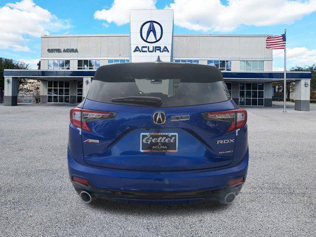 new 2025 Acura RDX car, priced at $56,400