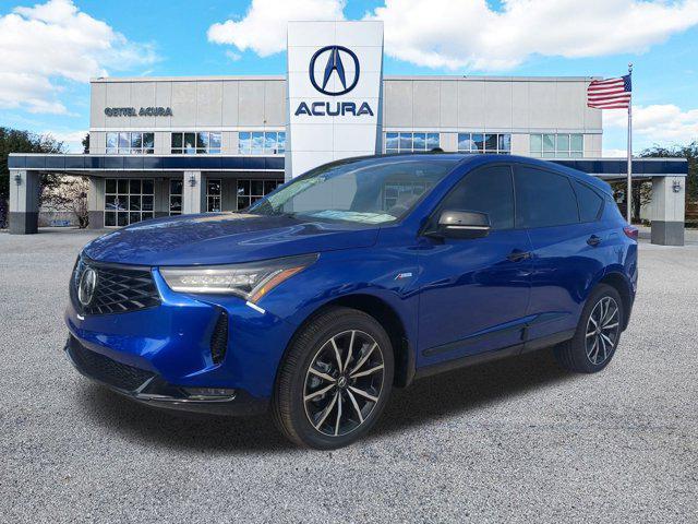 new 2025 Acura RDX car, priced at $56,400
