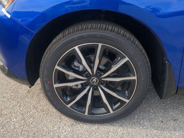 new 2025 Acura RDX car, priced at $56,400