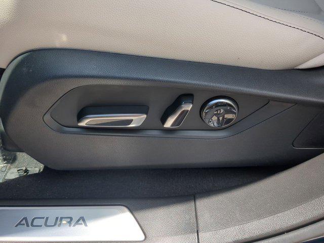 new 2025 Acura RDX car, priced at $46,050