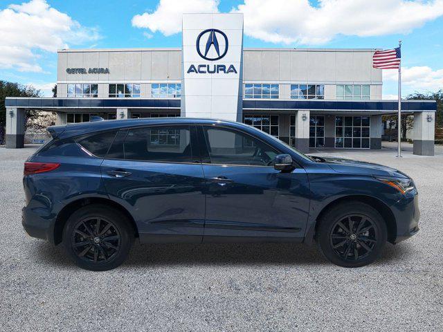 new 2025 Acura RDX car, priced at $46,050