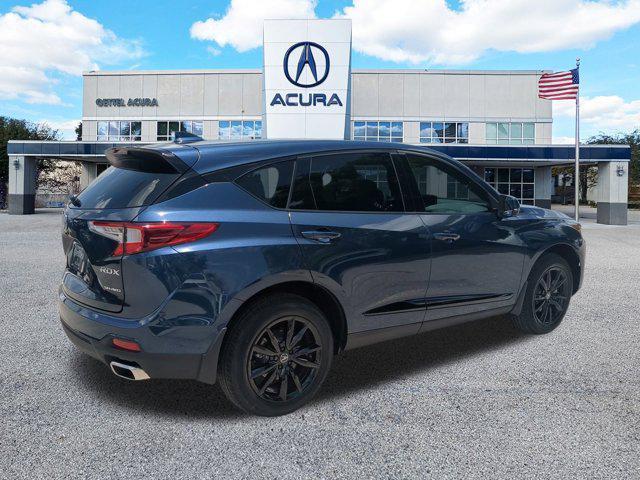 new 2025 Acura RDX car, priced at $46,050